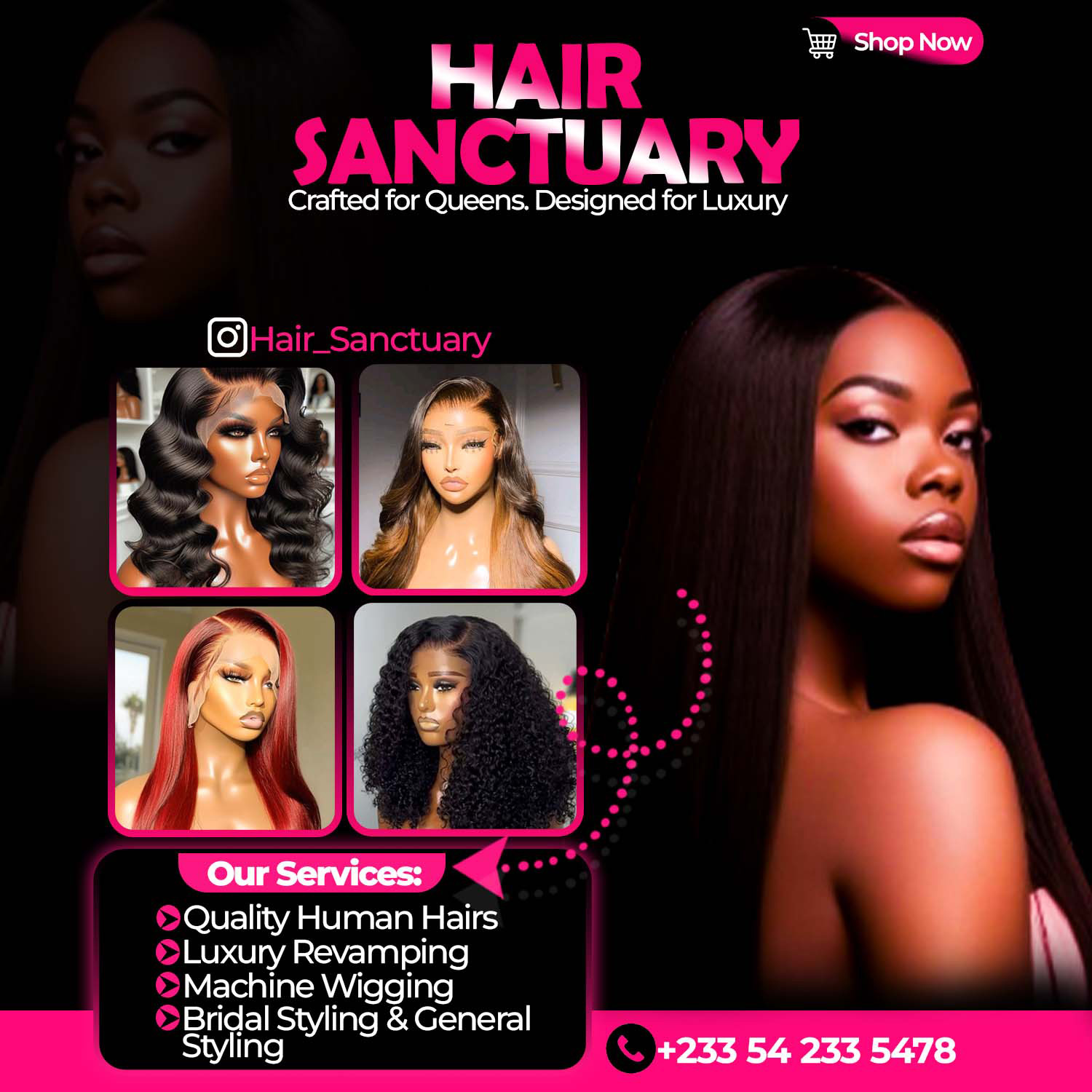 Hair Sanctuary