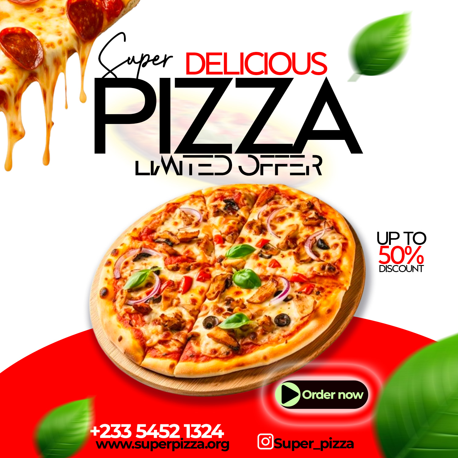 Super Pizza