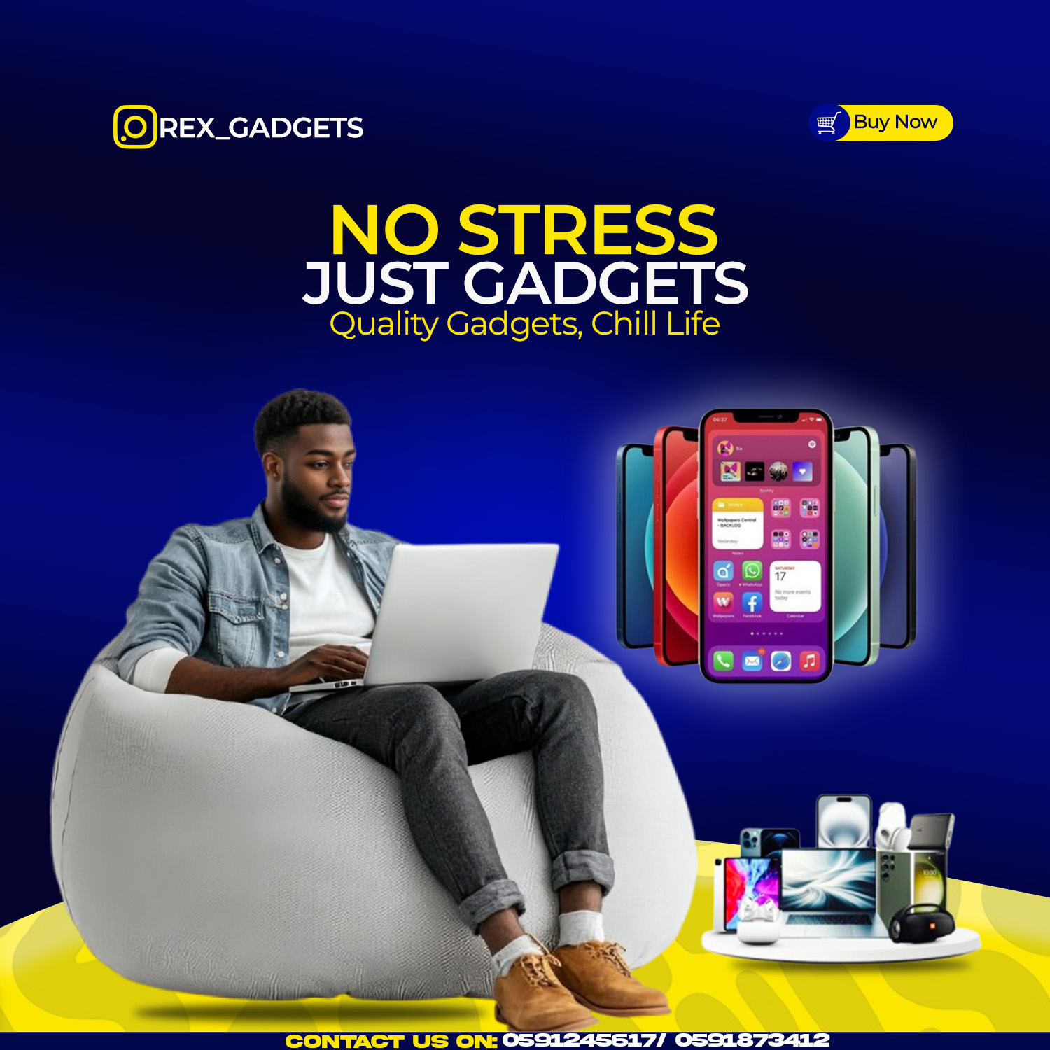 Rex Gadgets