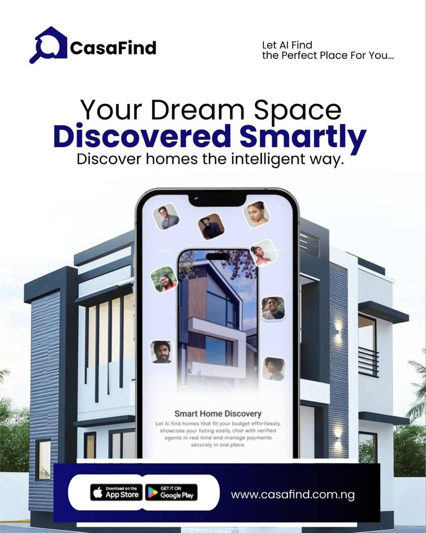 CasaFind · Smart Home Discovery