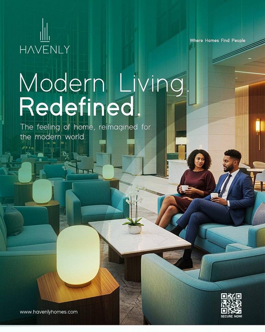 Havenly · Modern Living Redefined