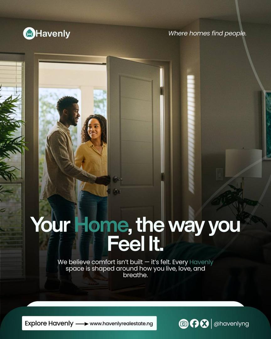 Havenly · Your Home, Your Way